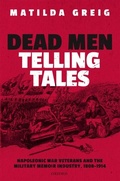 Bild: Dead Men Telling Tales - OUP eBook