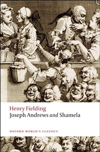 Enlarge image Cover: Joseph Andrews and Shamela - OUP eBook