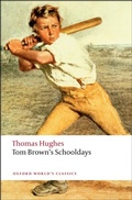 Cover: Tom Brown's Schooldays - OUP eBook
