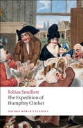 Cover: The Expedition of Humphry Clinker - OUP eBook