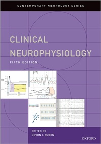 Abbildung von: Clinical Neurophysiology - OUP eBook