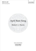 Cover: April Rain Song - Oxford University Press