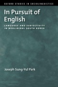 Cover: In Pursuit of English - Oxford University Press Inc