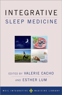 Abbildung von: Integrative Sleep Medicine - OUP eBook