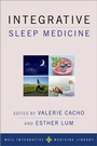 Cover: Integrative Sleep Medicine - OUP eBook