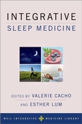 Cover: Integrative Sleep Medicine - OUP eBook