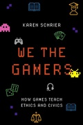Cover: We the Gamers - OUP eBook