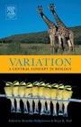 Cover: Variation - Academic Press