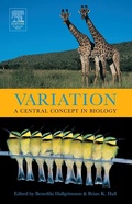Cover: Variation - Academic Press