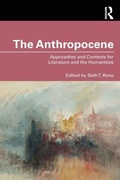 Cover: The Anthropocene - Routledge