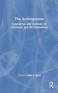 Cover: The Anthropocene - Routledge