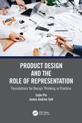 Cover: Product Design and the Role of Representation - CRC Press