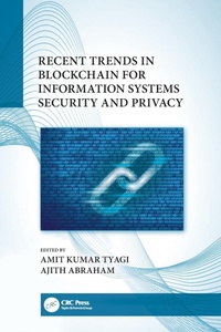 Abbildung von: Recent Trends in Blockchain for Information Systems Security and Privacy - CRC Press