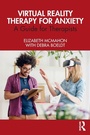 Cover: Virtual Reality Therapy for Anxiety - Routledge