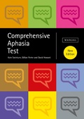 Cover: Comprehensive Aphasia Test - Routledge