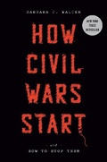 Cover: How Civil Wars Start - Crown Publishing Group, Division of Random House Inc