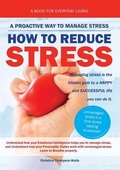 Cover: How To Reduce Stress - Books for Reading on Line.com