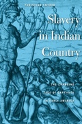 Cover: Slavery in Indian Country - Harvard University Press