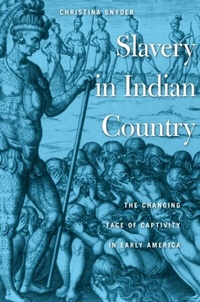 Abbildung von: Slavery in Indian Country - Harvard University Press