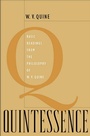 Cover: Quintessence - Harvard University Press
