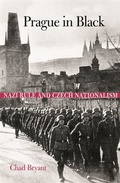 Cover: Prague in Black - Harvard University Press