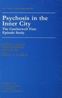 Cover: Psychosis In The Inner City - Psychology Press Ltd
