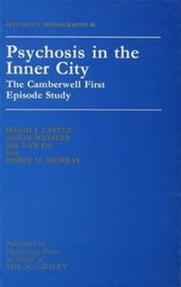 Enlarge image Cover: Psychosis In The Inner City - Psychology Press Ltd