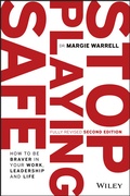 Cover: Stop Playing Safe - Wiley