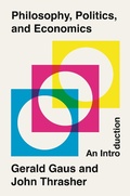 Cover: Philosophy, Politics, and Economics - Princeton University Press