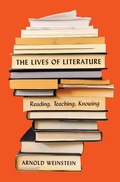 Cover: The Lives of Literature - Princeton University Press