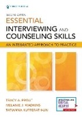 Cover: Essential Interviewing and Counseling Skills, Second Edition - Springer Publishing Company