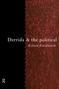 Cover: Derrida and the Political - Routledge