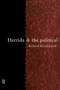 Enlarge image Cover: Derrida and the Political - Routledge