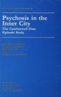 Cover: Psychosis In The Inner City - Psychology Press Ltd