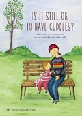 Cover: Is it still ok to have cuddles? - Elke Thompson