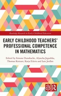 Cover: Early Childhood Teachers' Professional Competence in Mathematics - Routledge
