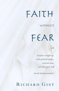 Cover: Faith without Fear - FriesenPress