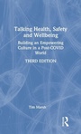 Cover: Talking Health, Safety and Wellbeing - Routledge