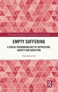 Cover: Empty Suffering - Routledge