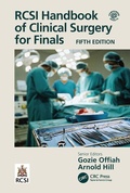 Cover: RCSI Handbook of Clinical Surgery for Finals - CRC Press