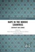 Cover: Rape in the Nordic Countries - Routledge