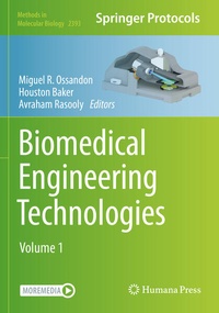 Enlarge image Cover: Biomedical Engineering Technologies - Springer