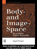 Cover: Body-and Image-Space - Routledge