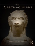 Cover: The Carthaginians - Routledge
