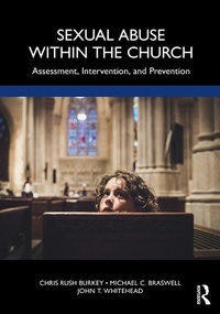 Enlarge image Cover: Sexual Abuse Within the Church - Routledge