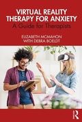 Cover: Virtual Reality Therapy for Anxiety - Routledge