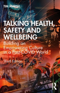 Enlarge image Cover: Talking Health, Safety and Wellbeing - Routledge