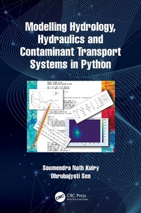 Abbildung von: Modelling Hydrology, Hydraulics and Contaminant Transport Systems in Python - CRC Press