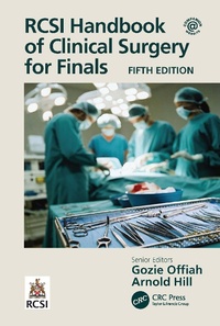 Abbildung von: RCSI Handbook of Clinical Surgery for Finals - CRC Press