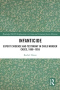 Cover: Infanticide - Routledge